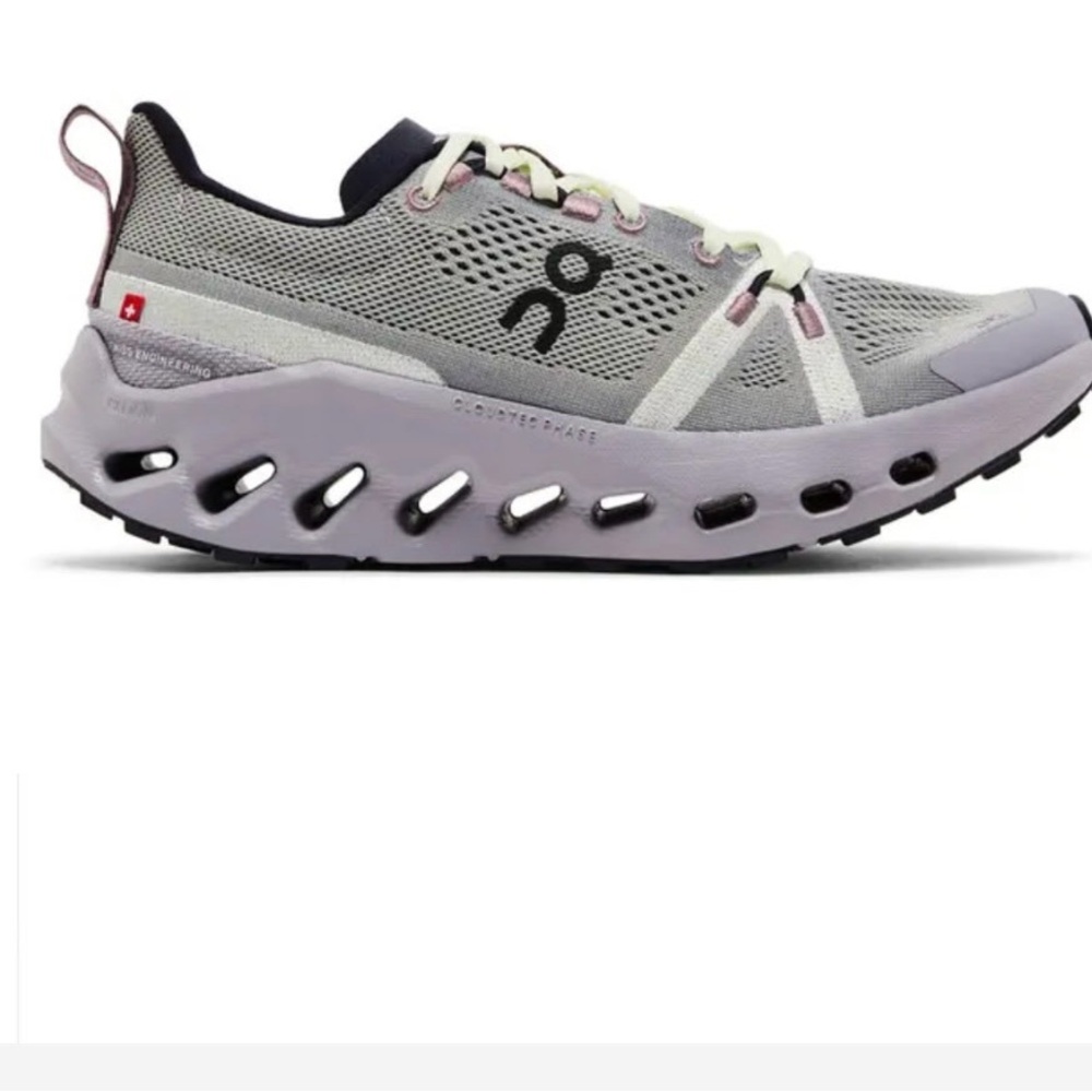 ON Running Women's Cloudsurfer Trail 'Seedling Lilac